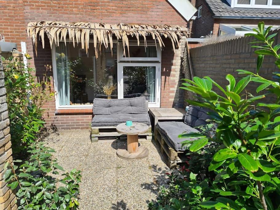 North Sea Home Noordwijk Exterior photo