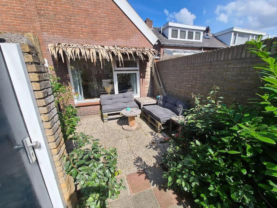 North Sea Home Noordwijk Exterior photo