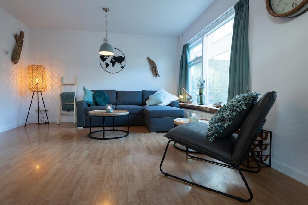 North Sea Home Noordwijk Exterior photo