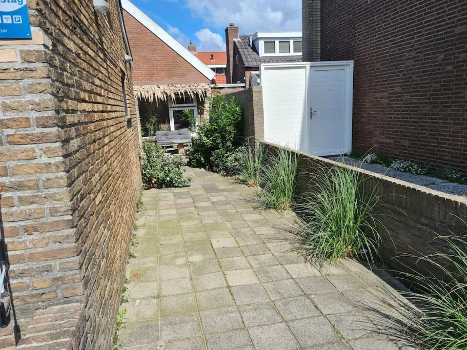 North Sea Home Noordwijk Exterior photo