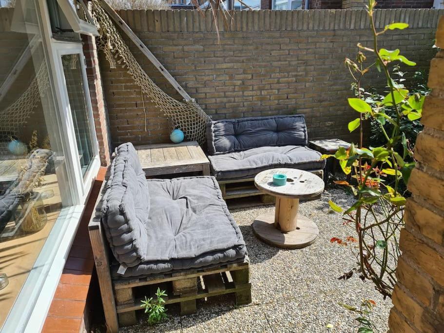 North Sea Home Noordwijk Exterior photo